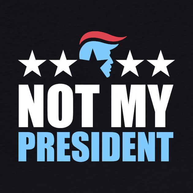 Not My President by aekaten